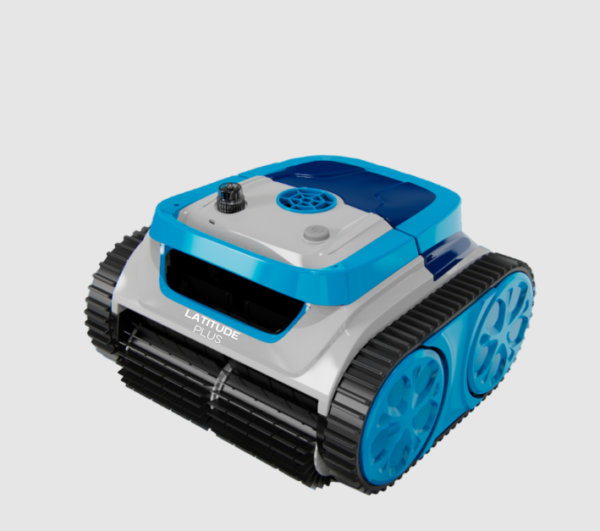INOPOOL Latitude Plus Cordless Robotic Pool Cleaner