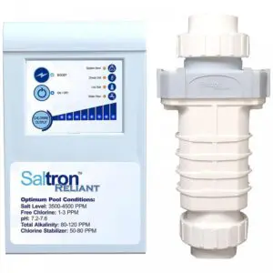 Solaxx 25K Gal Inline Salt Generator
