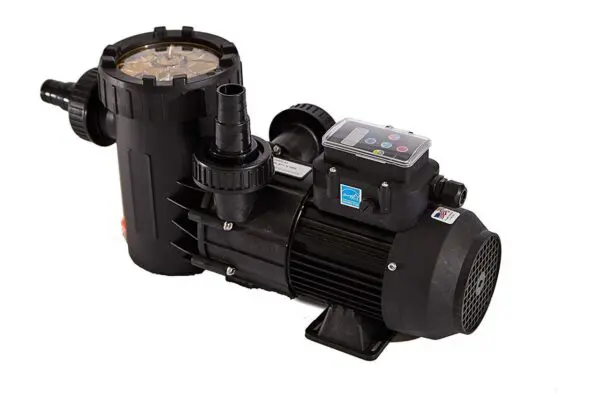 Speck Pumps E71-II VHV Variable Speed Pump, 1.1 HP