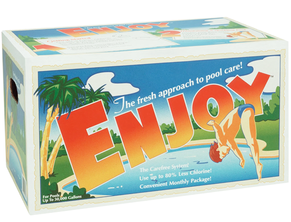 Enjoy for Pools