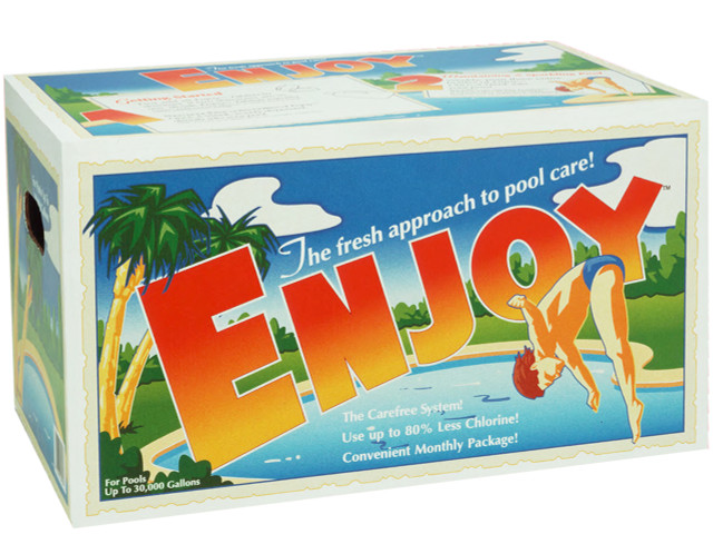 Enjoy™ Pool Kit