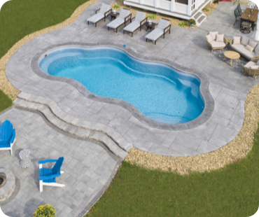 EZ Test Fiberglass Pools