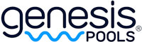 Genesis Pools logo