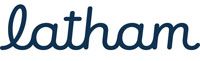 Latham Pools logo