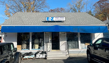 North Reading, MA E-Z Test Pool Supplies