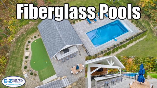 Fiberglass Pools