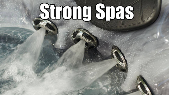 Strong Spas