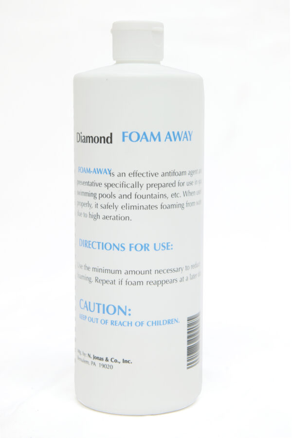 Diamond Foam Away - 1 Quart - Image 4